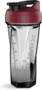 HELIMIX 2.0 Vortex Blender 摇摆瓶 握着最多28oz $Q 无摇摆球 或 Whisk $Q USA 制造 → Portable Pre Workout Whei 蛋白质饮料摇摆杯 → Mixes Cocktails splikes → Top Rack Safe