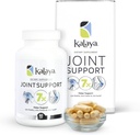 Kalaya 7X联合支助补编 -- -- 由医务专业人员设计 -- -- 用于联合、骨质保健和肌肉支助 -- -- 配有Turmeric、Colagen和维生素C -- -- 60克
