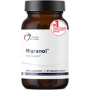 健康Migranol的设计 - Feverfew 补充 Magnesium Malate, Curcumin (Turmeric) 提取,Rosemary + B2 Riboflavin - Non-GMO + Gluten Free (90 Capsules)