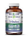 Tribulus 解析补充 1000 Mg Pervice 180 平板电脑 美国制造