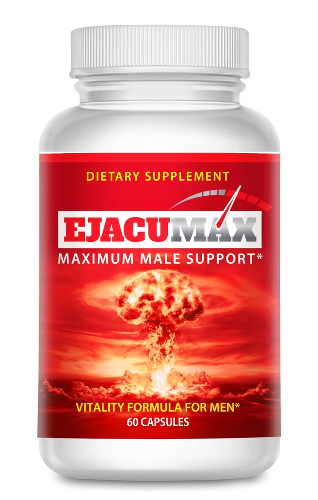 Ejacumax 生命力 -- -- 男子生育率的产前维生素公式 -- -- 男性血清体积增量器 -- -- 高概率血清计数