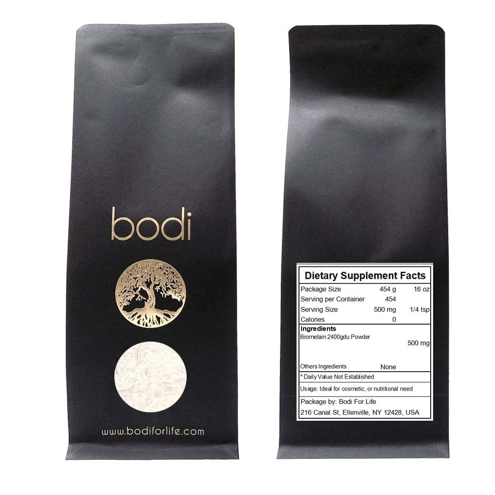 体 : 溴化粉 24,400gdu 提取 | 2oz 至 5lb | 100% 纯天然手工(16 oz)