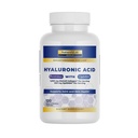 自然实验室Hyaluronic酸与生物细胞凝胶和MSM - 皮肤水分,联合健康 - 120 Capsules(40天供应)