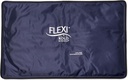 FlexiKold Extra Gel Soft Flexive Ice Pack for Injury – Ice 压缩机,冰板, & Flat Ice Crap for Post Surgery for Injuder, HIPS & Full Back – XL – 超大尺寸 13" x 21.5".