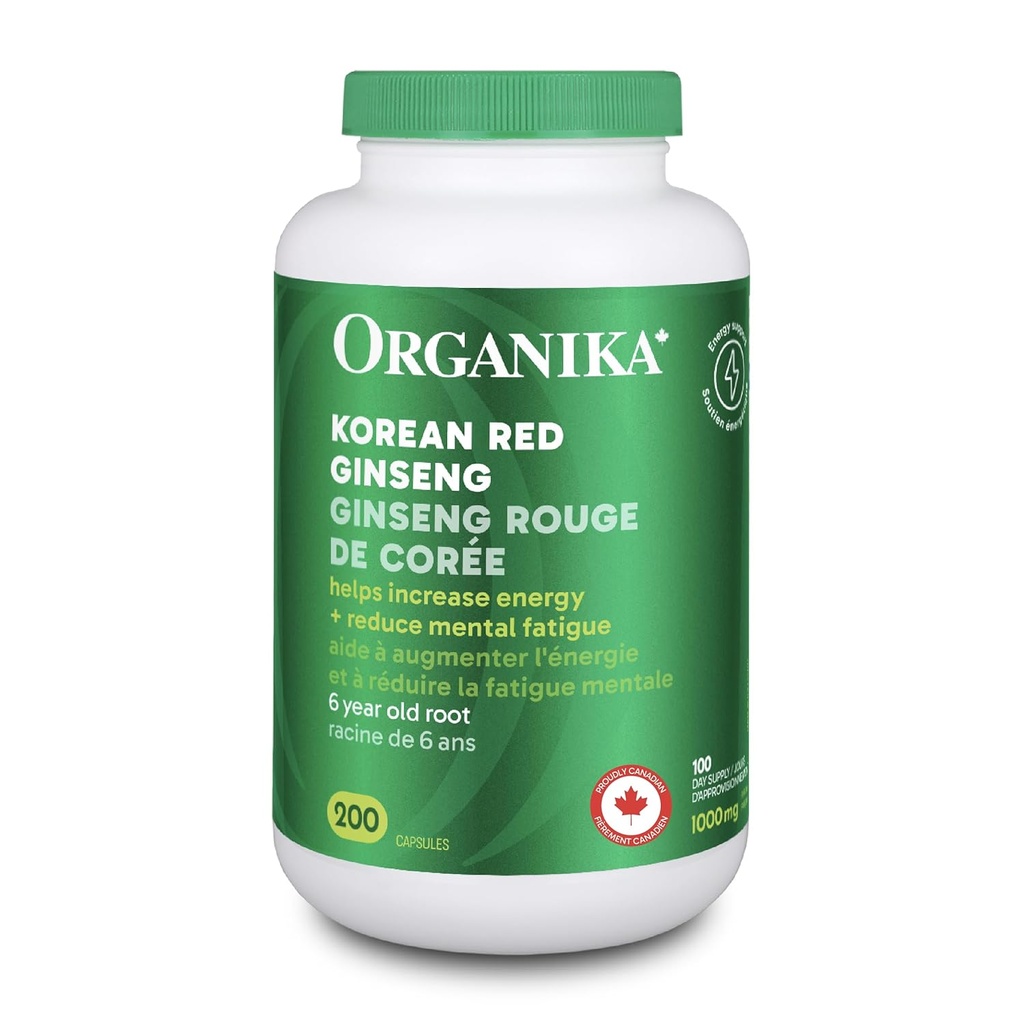 ORGANIKA 韩国红金森,200CT