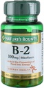 自然丰产维生素B-2 100毫克,100毫克