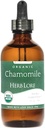 Herb Lore 有机甘菊丁香草 - 婴儿和成年人液体甘菊滴 - Melatonin- Free Sleep Supplement (4 floz)