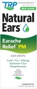 救济产品 PM Earache Relief - 100%的自然活性成分 - 夜间公式到Soothe Ear不适 - Ear Drops 0.33 Fl Oz
