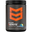 MTN OPS Ignite 能源饮料粉,Gluten 自由诺热带补充饮料 混合饮料,L Arginine,L Citrulline,Cafeine & Notropic 自由糖饮料 混合饮料,45种服务,蓝莓柠檬汁