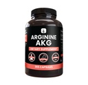 Arginine AAKG(365盖) 无镁或水稻充料器,永远纯净,实验室验证