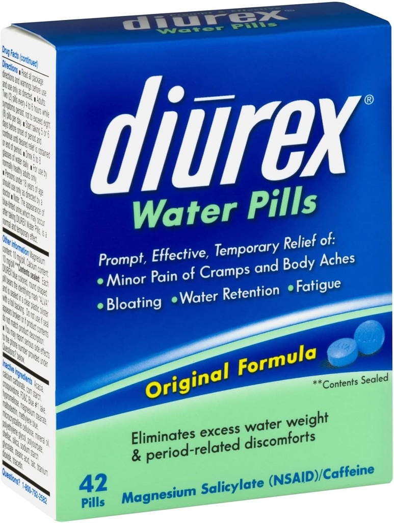 Diurex水药,42厘米
