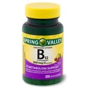 春谷:亚语点 维生素B-12,500 mcg(200 Cherry Microzenges)