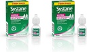 Systane Ultra润滑剂眼滴,人工眼泪用于干眼,双包,每包10mL(包2)