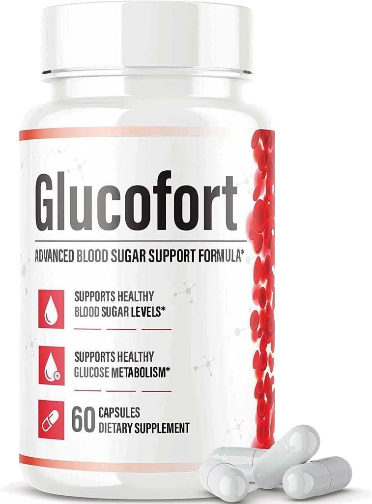 Glucofort 辅助支助公式(1包)