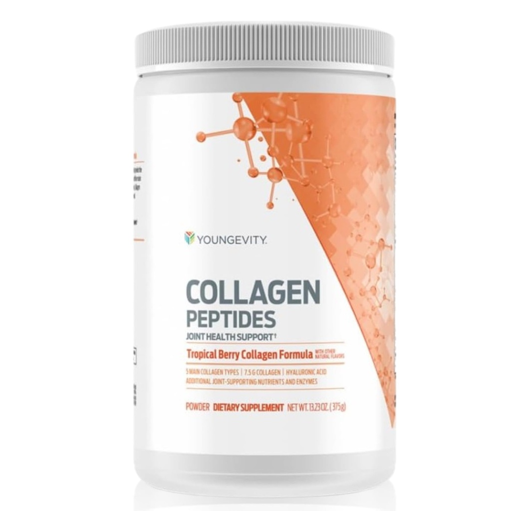 Youngevity Collagen Peptides - 联合健康支助