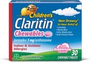 Claritin 24小时过敏症