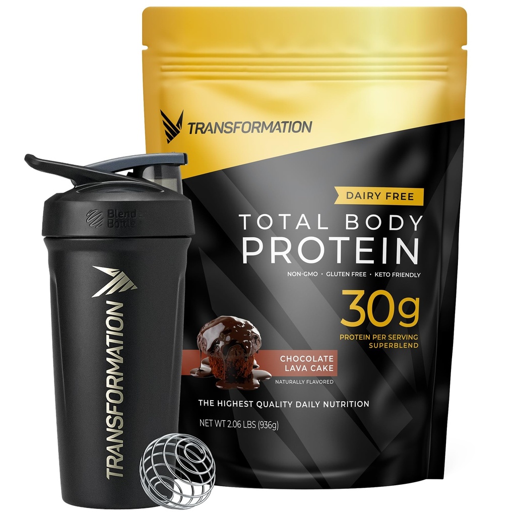 变形巧克力蛋白粉和性能 隔热摇摆瓶 30G 多蛋白超冰 | Collagen Peptides, Egg White & Plant Blend → MCT Oil → BCAA 氨基酸