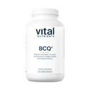维他命营养素 BCQ QQ Vegan Boswellia, Bromelain, Curcumin & Quercetin 补充 QQ 联合支持补充 QQ 支持 Sinus & 消化健康 QQ Gluten,乳品,Soy Free 240 Capsules
