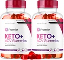 (2 Pack) 总理 Keto Plus ACV Gummys for Wight Loss, 总理 Keto ACV Gummys, 总理 Keto Gummys, 总理 Keto+ Gummy Extreme, 2个月