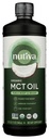 营养有机MCT 石油、不味油、32 Oz、USDA有机、非GMO、非BPA、第30批、Vegan、Gluten-Free & Keto、14g MCT / Service & 中立Flavor for Energy Boost to Coffee、Shakes and Sarads