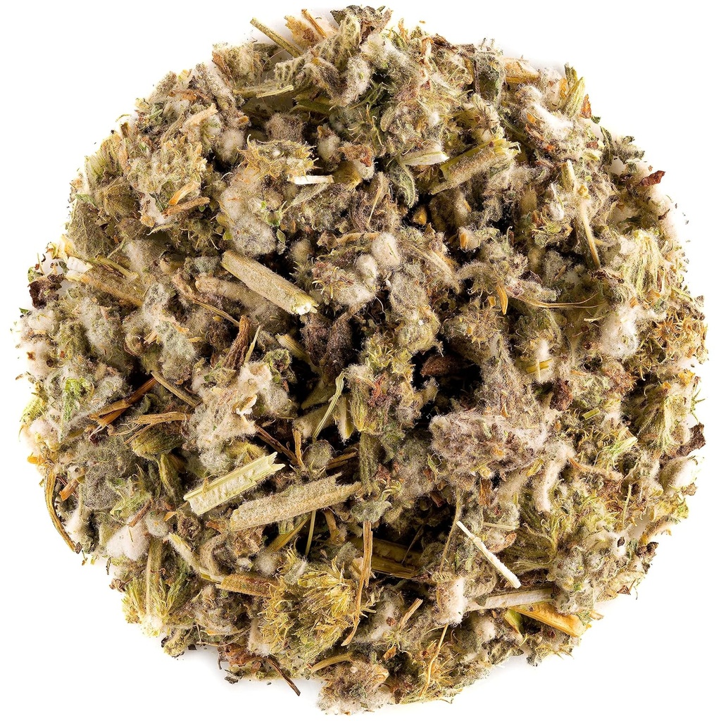 Horehound Leaf 茶叶草 - White Horehound leaves Horhound horehound 茶叶