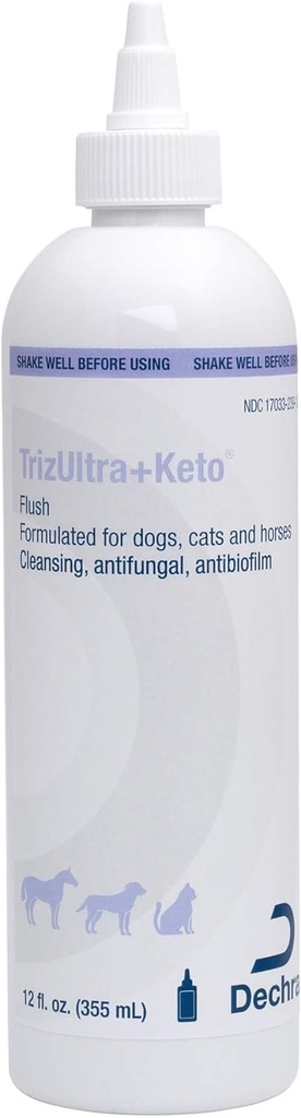 狗、猫和马,12 oz