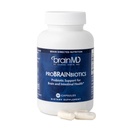 Amen BrainMD博士 ProBRAIN生理学 -- -- 3亿CFU,60个Capsules -- -- 促进古特健康 -- -- 格鲁滕免费 -- -- 60个服务
