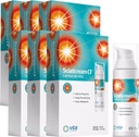 维塔科学 Sciaticream CF:与Arnica, B1, B5, B6, MSM, Aloe和椰子油基. Capsaicin-FREE. 快速动作松动公式 - 包 6