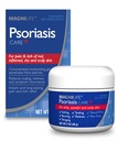 MagniLife Psoriasis Care+,天然痒和疼痛的缓解,摩尔化有助于降低红度,放大和点燃身体和Scalp - 无色,无毒 - 2oz