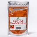Herb to body Cayenne Powder 90 HU | Capsicum Annuum | 野手| | 4oz