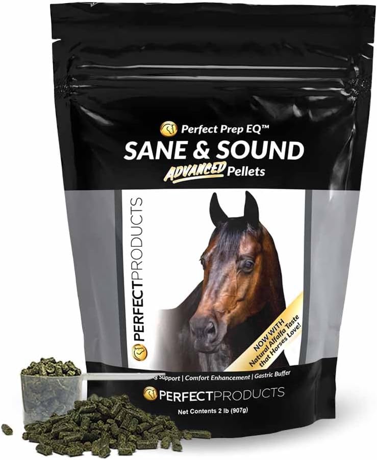 完美准备 EQTM Sane & Sound calming Pelles (2LB)