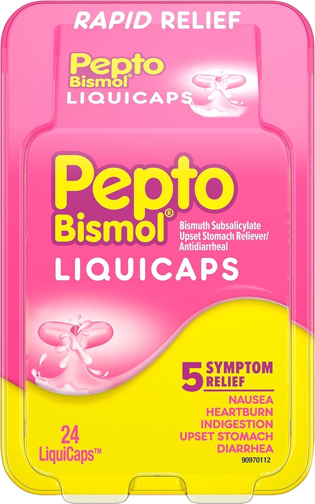 Pepto 腹泻-24厘米