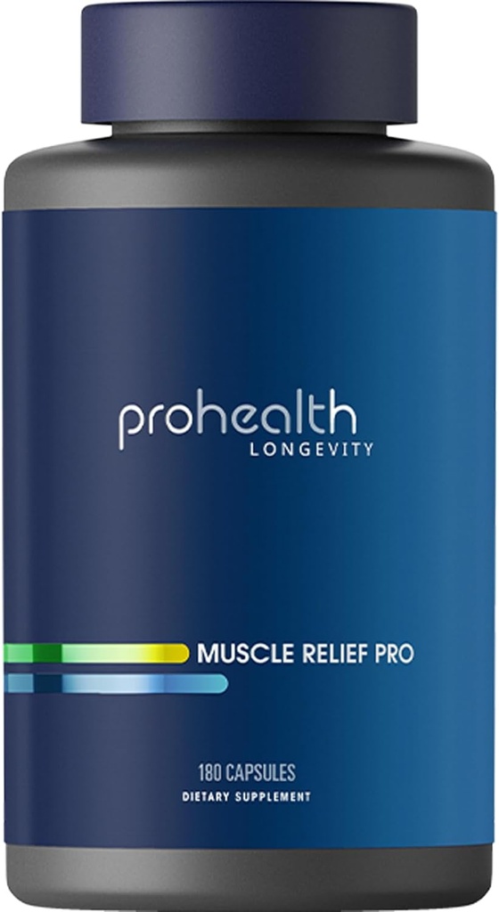 ProHealth Joint & Muscle Relief Pro - Glucosamine Chondroitin, Turmeric, 镁, MSM, Malic Acid, Boswellia. 中国植物物种信息数据库. 帮助减少肌肉和联合不适和睡眠更好的补充(30次服务)
