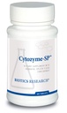 生物研究 Cytozyme SP 新生儿脾,支持健康铁和比利鲁宾水平,提供免疫支持,支持脾功能,SOD,Cataase,Potent抗氧化剂活性 60片