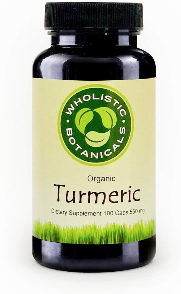 Turmeric Capsules - Turmeric Crucumin 补编 - Liver Cleanse 补编 - 100厘米