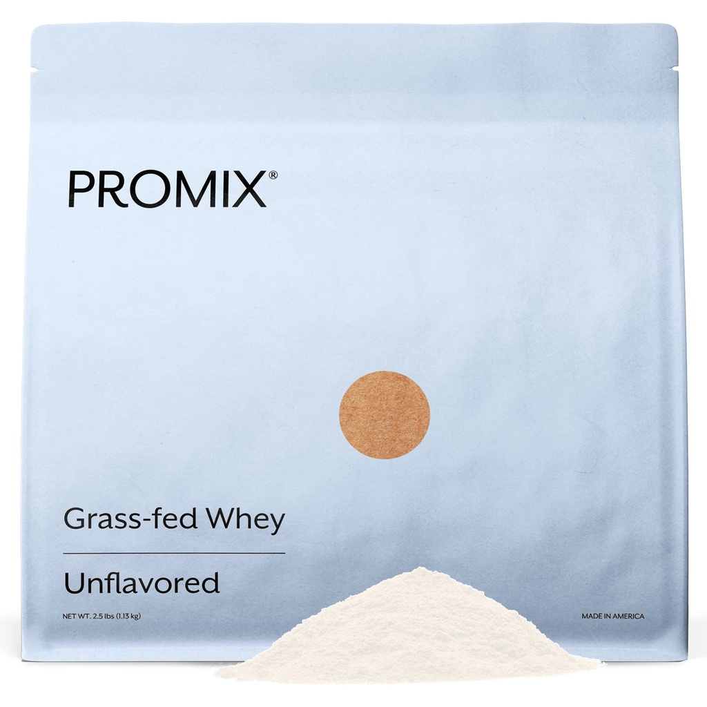 ProMix 营养 Whey 蛋白粉,不好吃 - 草叶 - 健身与营养 摇摆,平滑,烧烤与烹饪 食谱 - Gluten - Free & Keto - Friendly - 2.5 英镑(一包)
