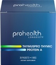 Prohealth Thymus Pro Thymic 蛋白A(30包) - 高级免疫支持