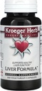 Kroeger Herb Liver 公式组合, 100 计数