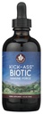 WishGarden Herbs Kick-Ass Biotic Immune Hero - 基于植物的草药生物配方,配有 Usnea Lichen, Hops, Echinacea & Goldenseal, 支持健康免疫,呼吸和淋巴系统功能, 4oz