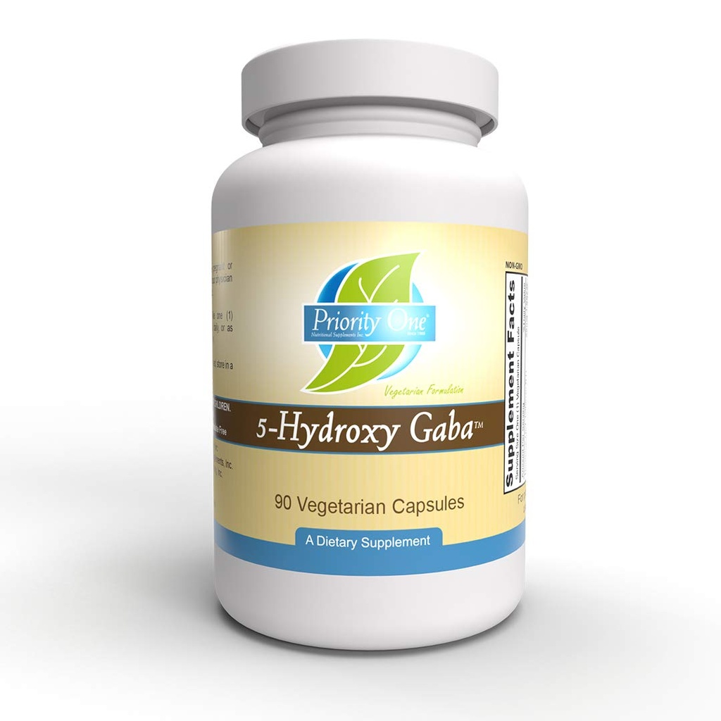 重点一维生素 5 Hydroxy GABA(氨基丁酸)(5HTP)*