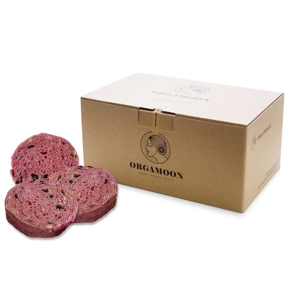 [医生.ORGAMOON]仙人掌 水果饮食纤维 饼干 InBody方案 2周 (14ea/Box)