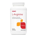 GNCL Arginine 1000mg 补充品,支持健康血船油,180架服务机
