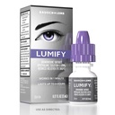 LUMIFY 红眼滴滴眼液 亮眼滴眼液 亮眼滴眼液解析器 工作1分钟并持续8小时,眼滴眼液 0.17 Fl Oz (5 mL)