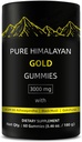 Ashwagandha的Himalayan纯金胶囊、Gokshura Fulvic酸85 男子微营养素、妇女无添加糖