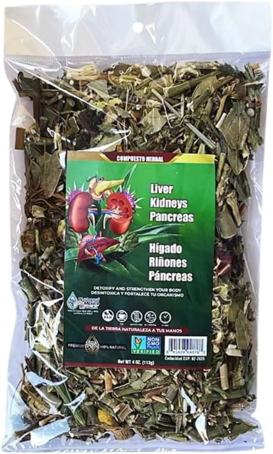 肾脏和Pancreas 4 Oz。