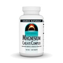 来源:天然镁Chelate - 支持 Nerve & Muscle 函数 - 250平板