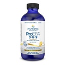 北欧自然学 ProEFA 3-6-9,柠檬Flavor - 8 oz - 1270 mg Omega-3 - EPA & DHA 配有加成GLA - 健康皮肤,认知,和正模 - 非GMO - 48 服务