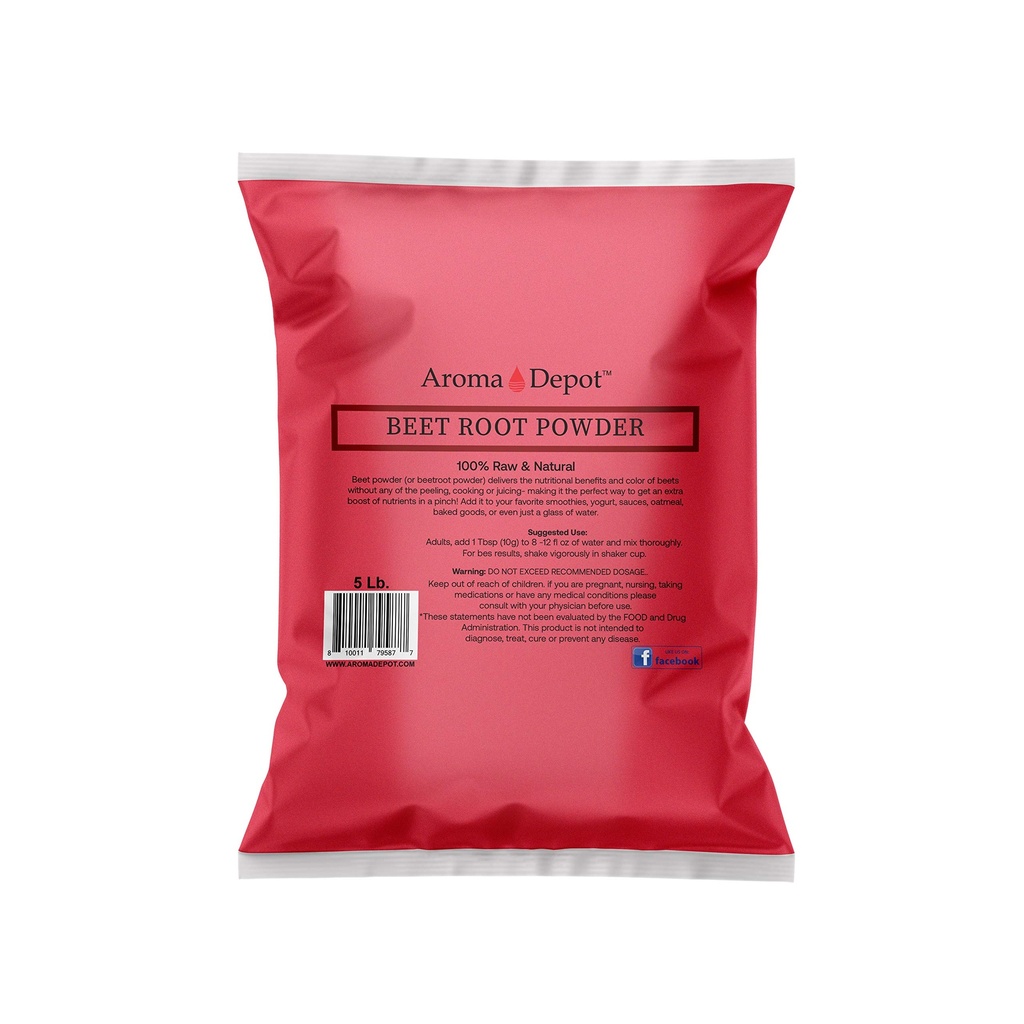Aroma Depot Raw & Non-GMO I Vegan & Gluten Free I Nitric Oxide Boster I Boost Stamina and 增加能量 I Immune System Booster I 100%自然
