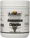 AniMed Powder 99.9-Percent 氯化铵用于马狗猫牛羊羊,2.5-Pound...