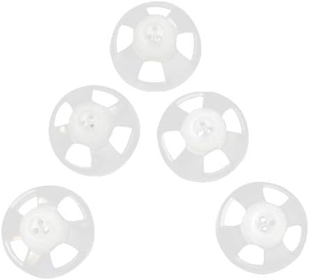 听力助听器 耳片 Open Domes 6mm 5-ack Compfortable PSAP(个人音效放大器产品) Kit Ear Tips 隐形, 适合开放空气( Open fit), 除了 RIC